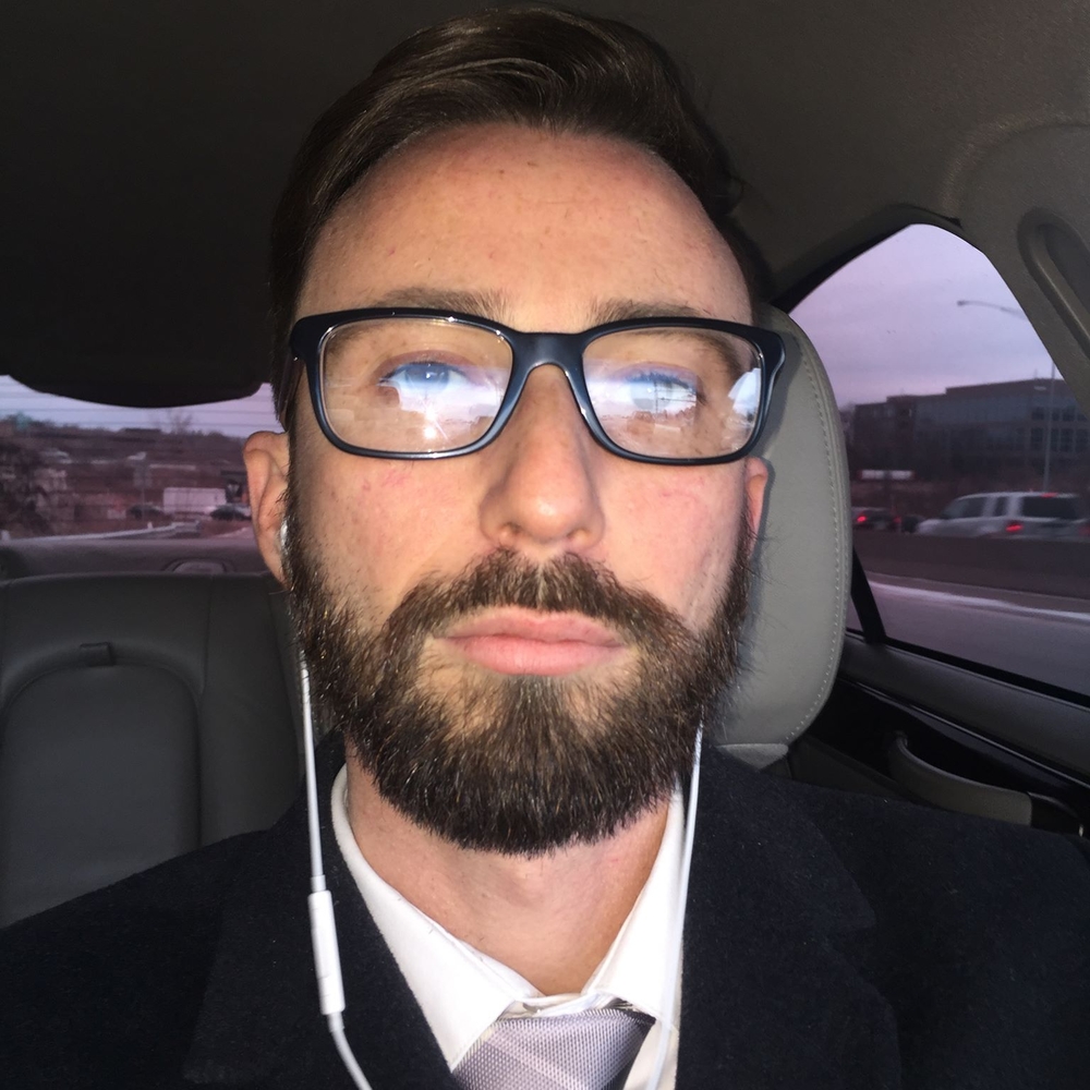 Meet your Posher, Peter